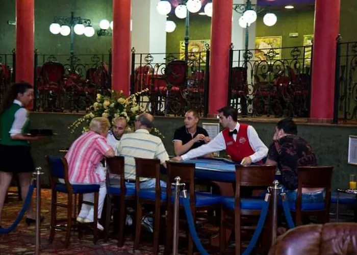 HrizantemaГотель